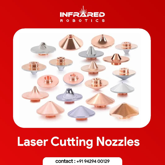 Importance of Having High Quality ‘Laser Cutting Nozzles’ for your Fiber Laser Cutting Machine
