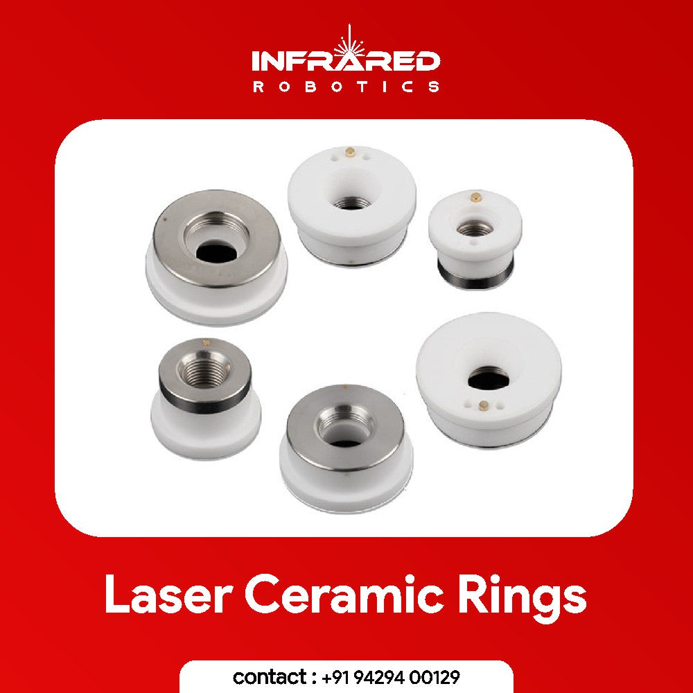 Laser Ceramic Rings – Infrared Robotics
