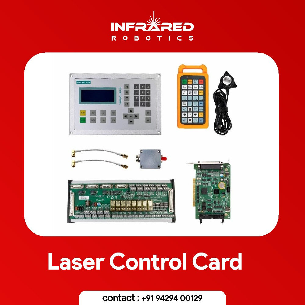Cypcut Laser Controller Card - FSCUT 2000c & FSCUT 2000e – Infrared ...