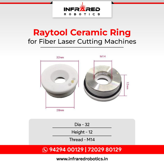 Raytool Ceramic Ring - Dia 32, M14