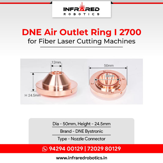 DNE Air Outlet Ring - 2700 - Dia 50
