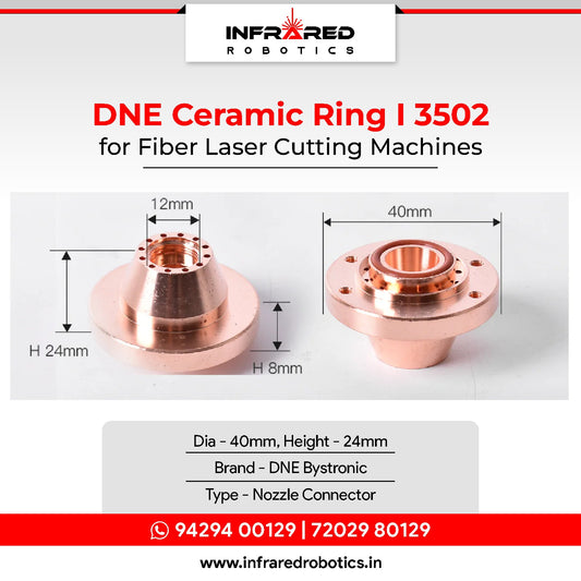 DNE Ceramic Ring -3502 - Dia 40
