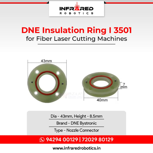DNE Insulation Ring - 3501 -Dia 43