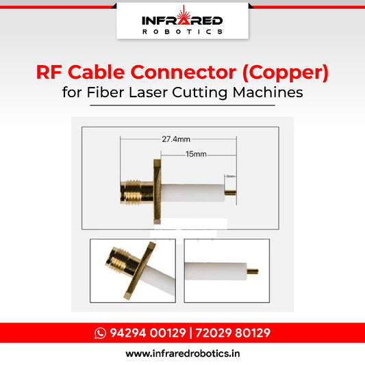 RF Cable Connector