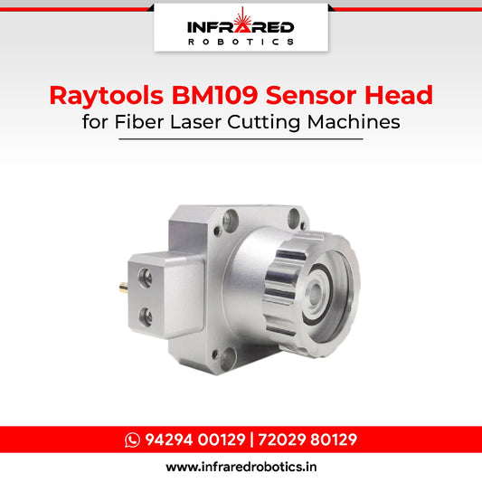 TRA or Sensor Head for Raytools BM109 Laser Cutting Head