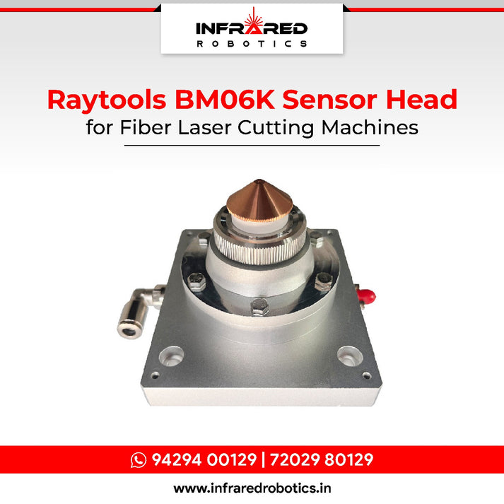 Raytools BM06k TRA Part or Sensor Head Part – Infrared Robotics